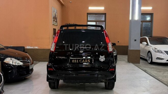 Nissan X-Trail-3