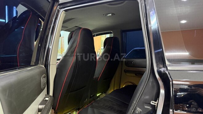 Nissan X-Trail-12