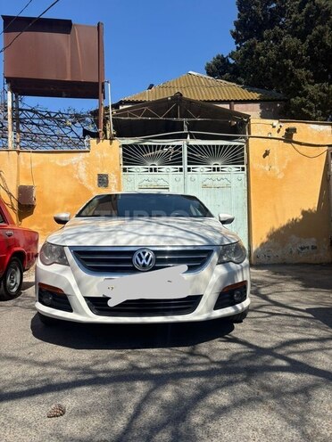 Volkswagen Passat CC-2