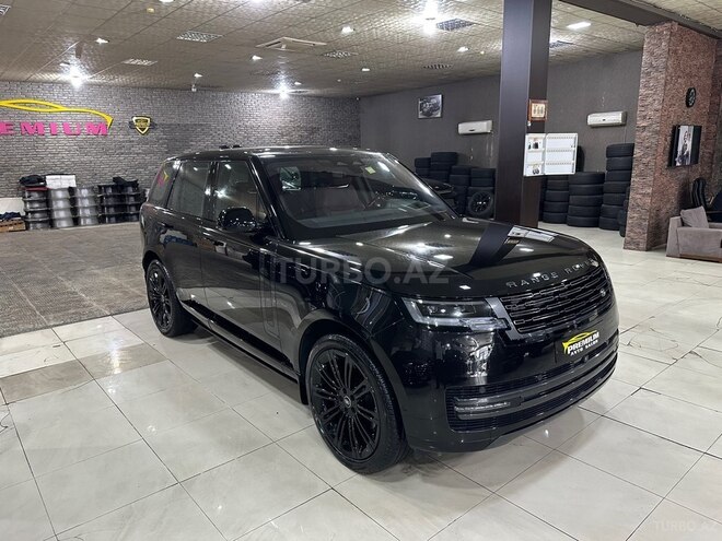Land Rover Range Rover-2