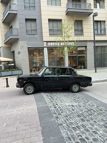 LADA (VAZ) 2107-4