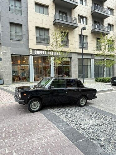 LADA (VAZ) 2107-5