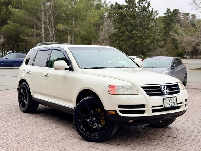 Volkswagen Touareg-5