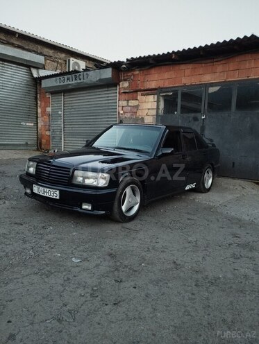 Mercedes 190 1989, 456,000 km - 2.0 л - Zaqatala