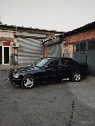 Mercedes 190 1989, 456,000 km - 2.0 л - Zaqatala