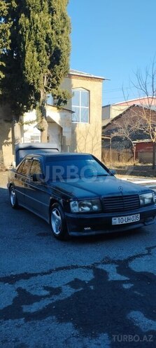 Mercedes 190 1989, 456,000 km - 2.0 л - Zaqatala