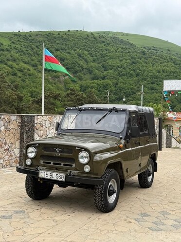 UAZ 469-5