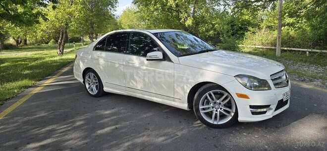 Mercedes C 250-2