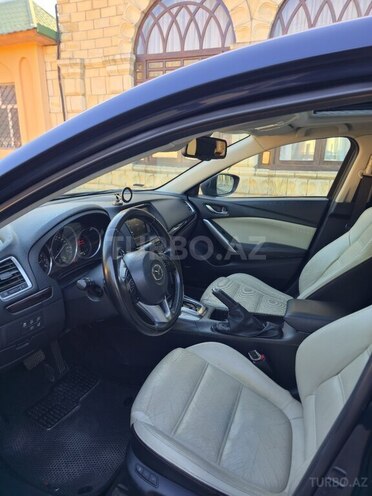 Mazda 6-8