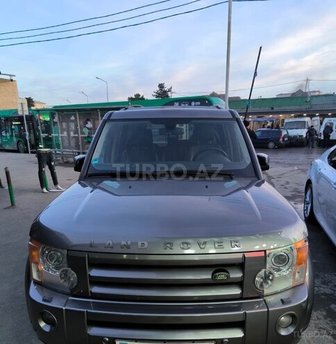 Land Rover Discovery-1