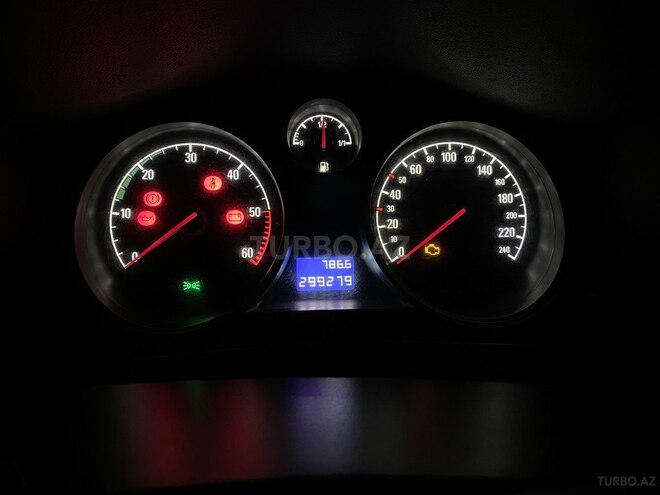 Opel Astra 2008, 320,000 km - 1.3 l - Bakı