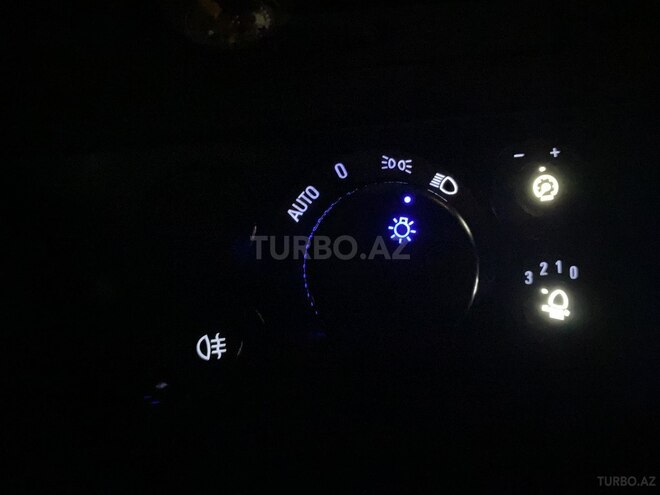 Opel Astra 2008, 320,000 km - 1.3 l - Bakı