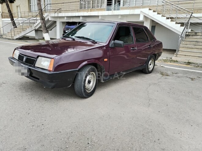 LADA (VAZ) 21099-2