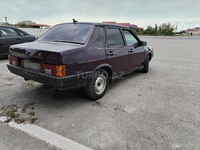 LADA (VAZ) 21099-3