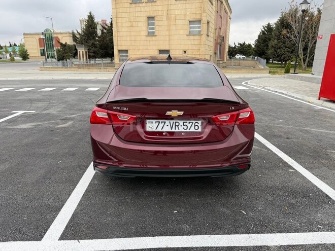 Chevrolet Malibu-5