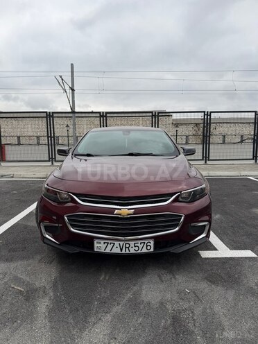 Chevrolet Malibu-4