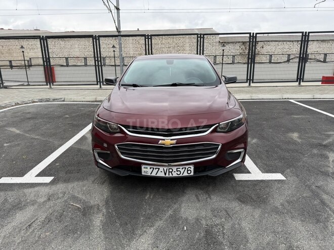 Chevrolet Malibu-7