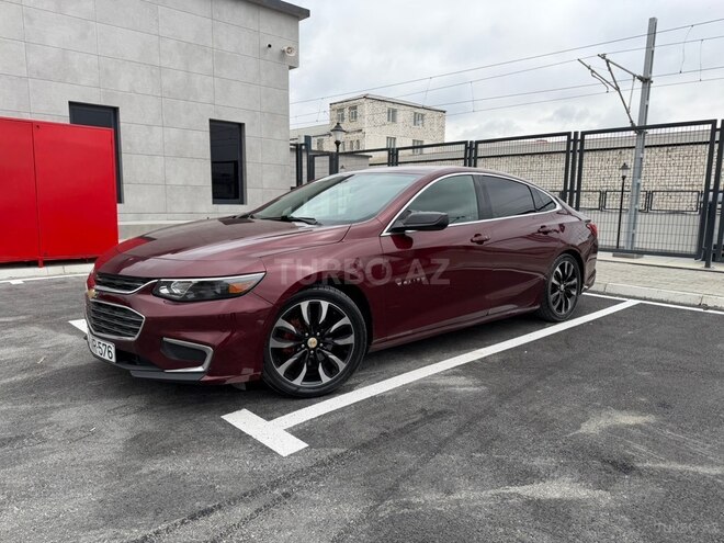 Chevrolet Malibu-2