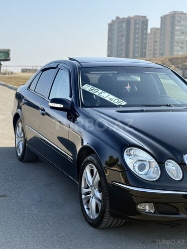 Mercedes E 220-15