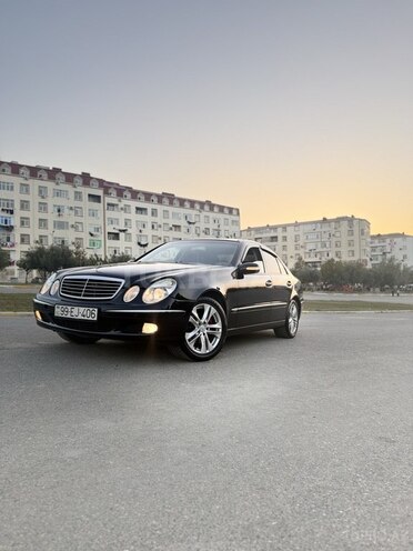 Mercedes E 220-18