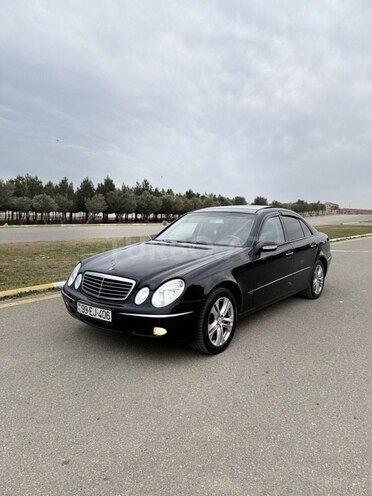 Mercedes E 220-3