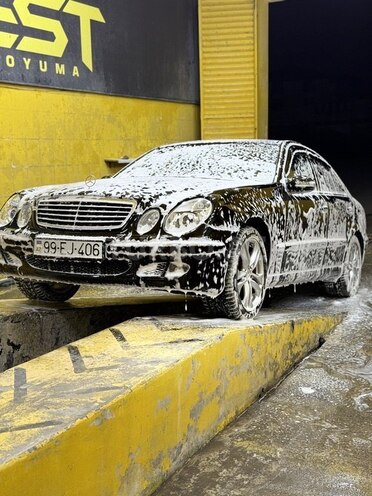 Mercedes E 220-19
