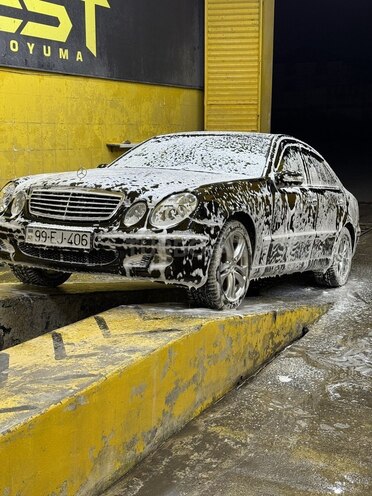 Mercedes E 220-20