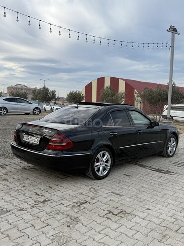 Mercedes E 220-8