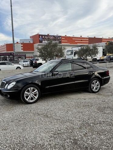 Mercedes E 220-9