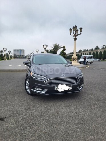 Ford Fusion (North America)-1