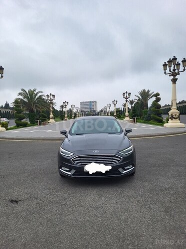 Ford Fusion (North America)-2