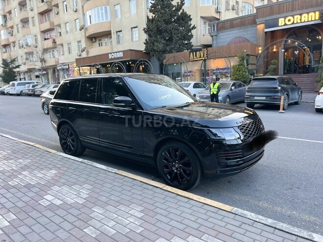 Land Rover Range Rover-7