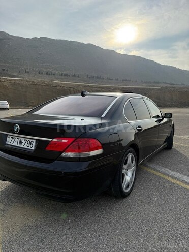 BMW 760-16