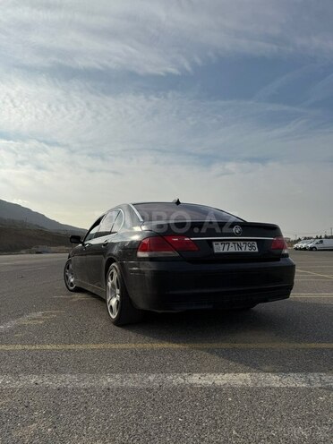 BMW 760-17