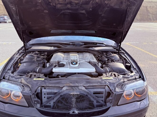 BMW 760-5