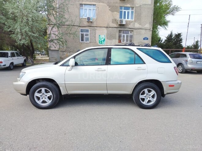 Lexus RX 300-3