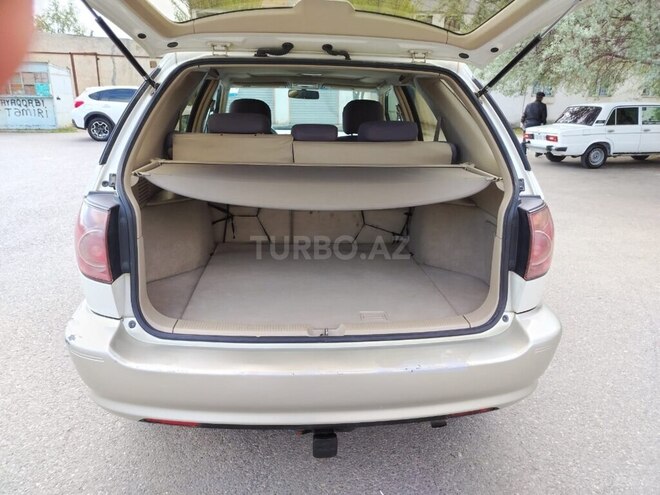 Lexus RX 300-9