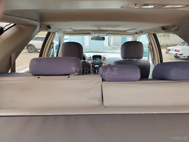 Lexus RX 300-12