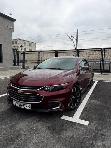 Chevrolet Malibu-1