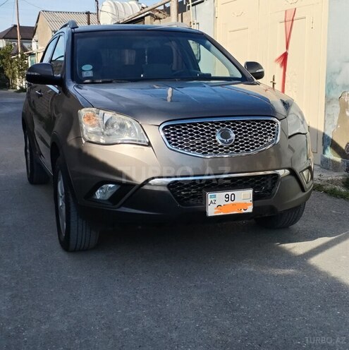 Ssang Yong Korando-2