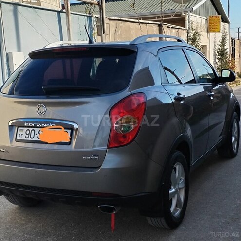 Ssang Yong Korando-3