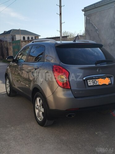 Ssang Yong Korando-4