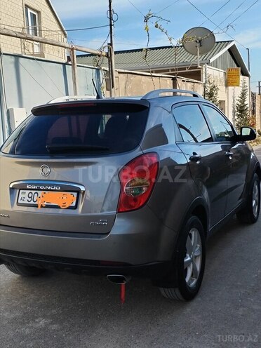 Ssang Yong Korando-5