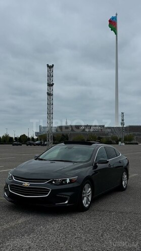 Chevrolet Malibu-4