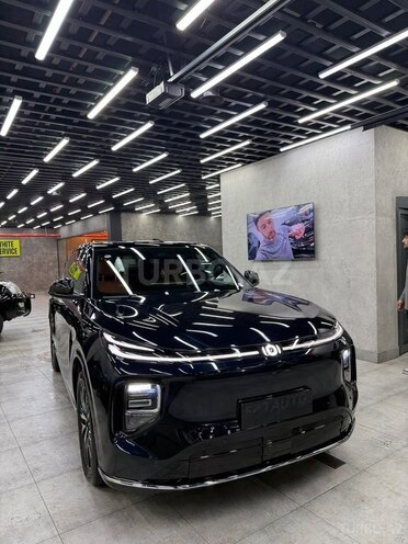 Changan Qiyuan Q07-1