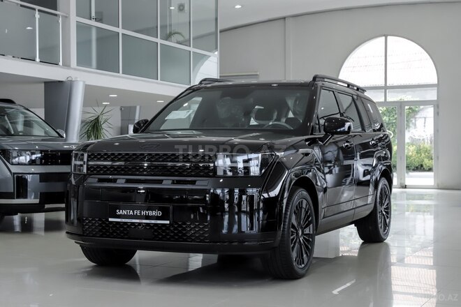 Hyundai Santa Fe 2025, 0 km - 1.6 l - Bakı
