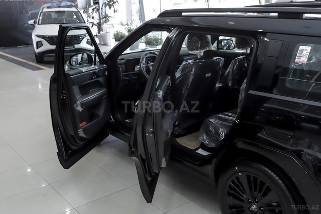Hyundai Santa Fe 2025, 0 km - 1.6 l - Bakı