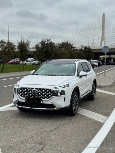 Hyundai Santa Fe-1