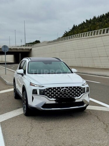 Hyundai Santa Fe-3