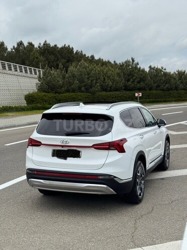 Hyundai Santa Fe-8